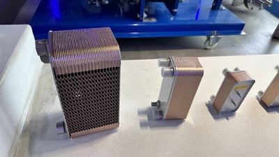 Changzhou Victory Technology Co., LTD línea de producción de fábrica