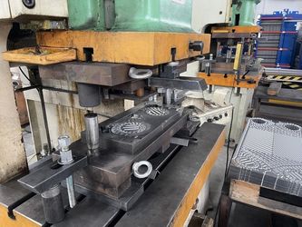 Changzhou Victory Technology Co., LTD línea de producción de fábrica
