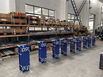 Changzhou Victory Technology Co., LTD línea de producción de fábrica