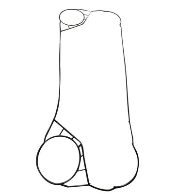 calidad  Plastic Heat Exchanger Gasket Replacement GEA Gasket Sealing fábrica