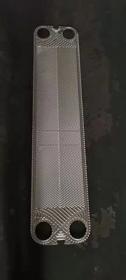 calidad  Stainless Steel Tranter Heat Exchanger Plates Powder Coating Surface Treatment fábrica