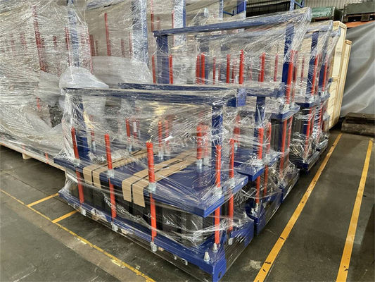 Intercambiador de calor de tipo de junta OEM de titanio / acero inoxidable
