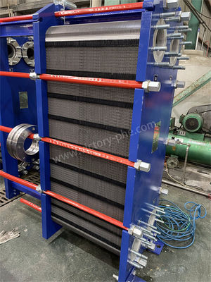 Intercambiador de calor de placa OEM