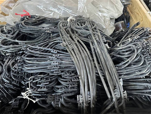 En el caso de los equipos de ensamblaje de gases de efecto invernadero, se utilizará el gasket de NBR.