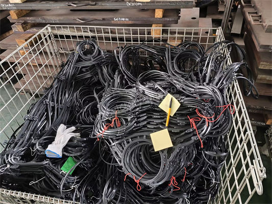 Accesorios de acoplamiento Sondex EPDM para intercambiadores de calor
