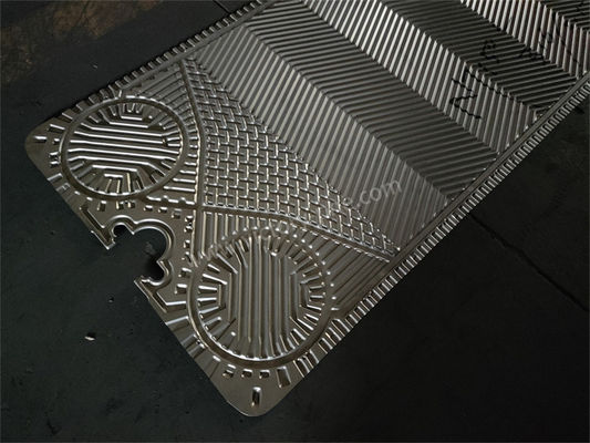 OEM GEA Placas de reemplazo de aleación de níquel para intercambiadores de calor