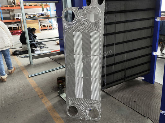 Placa de intercambiador de calor Sondex OEM