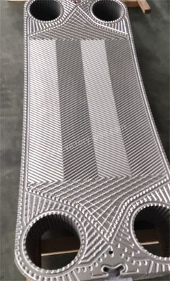 Placas y juntas de titanio de 0,5 mm de espesor Procesos industriales