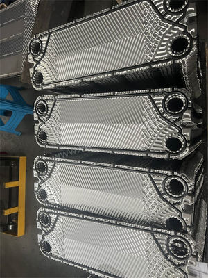 Placas de reemplazo de níquel Vicarb calefacción y refrigeración 0,5 mm 0,6 mm de espesor