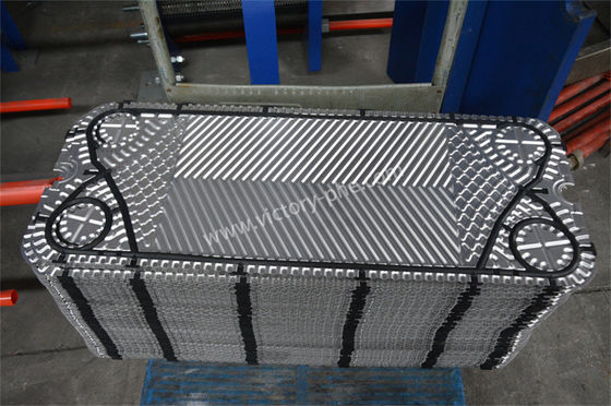 Placas de reemplazo de níquel Vicarb calefacción y refrigeración 0,5 mm 0,6 mm de espesor