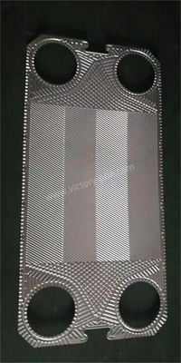 Calentamiento Vicarb PHE Placas de intercambiador de calor V13 V20 V28