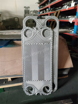 Sondex placa de juntas y marco intercambiador de calor calefacción precalentamiento refrigeración