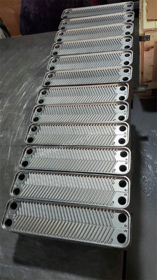 S8A S14 Limpieza y mantenimiento de la placa del intercambiador de calor Sondex