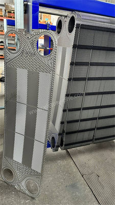 S4A S21A Placa de intercambiador de calor Sondex para equipos de refrigeración de intercambiadores de calor