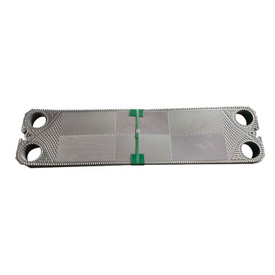 Las piezas del intercambiador de calor tipo placa Sondex Hastelloy C276 D205 B2G