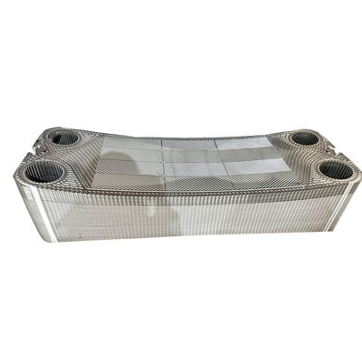 OEM Vicarb PHE Placa fabricante Placa de reemplazo de intercambiador de calor