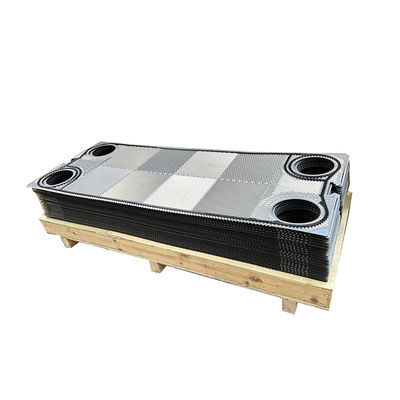 OEM Vicarb PHE Placa fabricante Placa de reemplazo de intercambiador de calor
