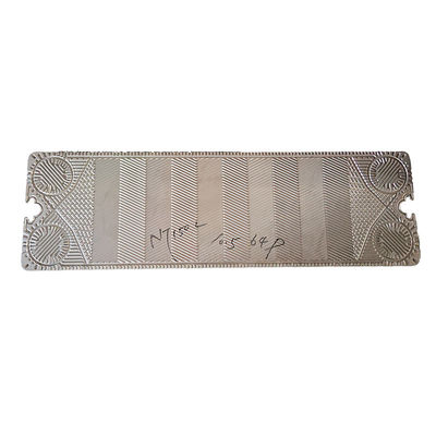 Componentes del intercambiador de calor de placa GEA de precisión SS316 SS304 Titanio