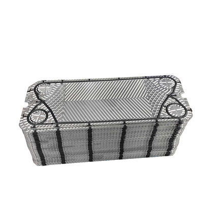 Placas de reemplazo de níquel Vicarb calefacción y refrigeración 0,5 mm 0,6 mm de espesor