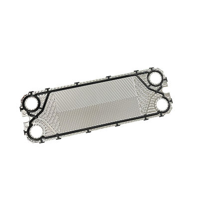 V60 Placas de intercambiador de calor Vicarb Placas de transferencia frías y calientes SGS