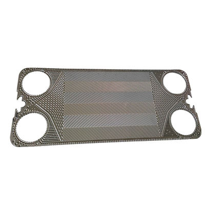 Las juntas de acero inoxidable Vicarb de placas de intercambiador de calor V4 V8 V20