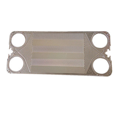 Acceso Placa intercambiador de calor Placas de acero inoxidable 304/316/316L