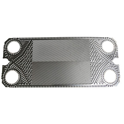 Intercambiador de calor Vicarb placa soldada de alta presión níquel VU8 V20 V60