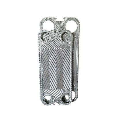 Partes de intercambiadores de calor de tipo de placa de gasket Chevron para APV SPX