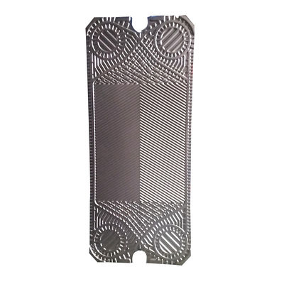 M3 Placas de intercambiador de calor ALFA SUS304 Material de acero inoxidable