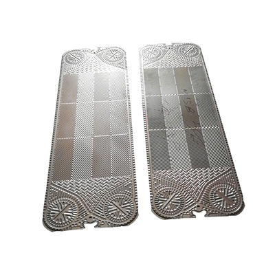 M3 Componentes de placas de intercambiadores de calor de alfaval con juntas NBR HNBR EPDM