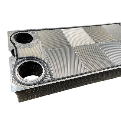 Placas para intercambiadores de calor industriales de Vicarb