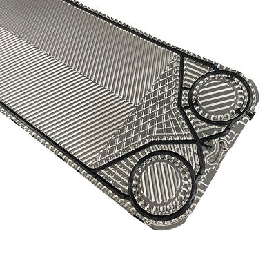 Fabricante de placas para intercambiadores de calor industriales Material de molibdeno