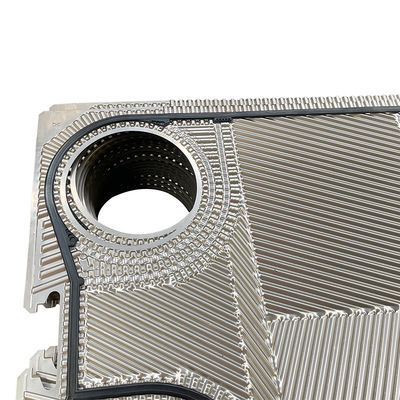 S31A Placa de intercambiador de calor Sondex Molibdeno 254 Material SGS