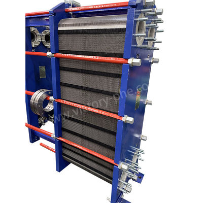 Intercambiador de calor de placas compactas con sistemas HVAC