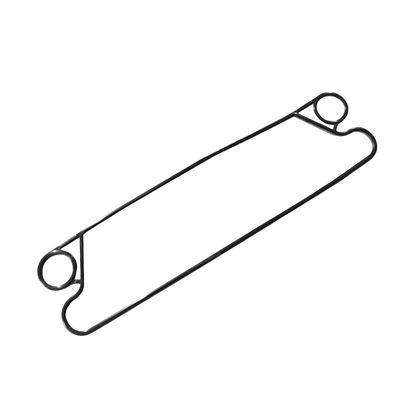 Componente crucial del gasket del intercambiador de calor limpio Nltrile EPR EPDM
