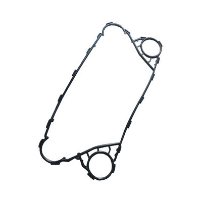 Intercambiador de calor ALFA Gasket EPDM / NBR Pad de caucho Resistente al calor