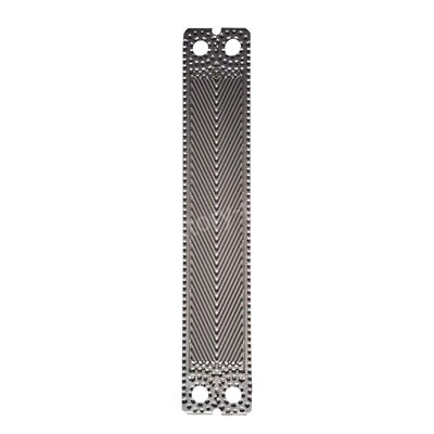 Exchanger de calor Placas de Sondex Transferencia de calor Placas de acero inoxidable