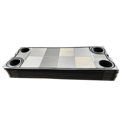 Exchanger de calor Placas de Sondex Transferencia de calor Placas de acero inoxidable