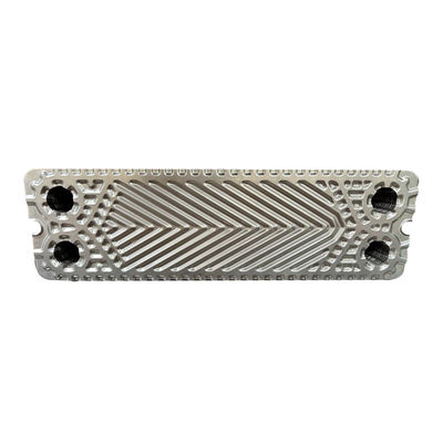 Exchanger de calor Placas de Sondex Transferencia de calor Placas de acero inoxidable