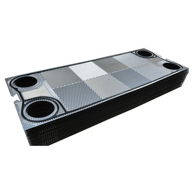 Intercambiador de calor APV Placa de transferencia de calor Eficiencia energética de alta resistencia