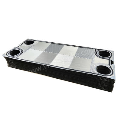 Intercambiador de calor APV Placa de transferencia de calor Eficiencia energética de alta resistencia