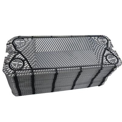 Placas de intercambiador de calor de tranter OEM
