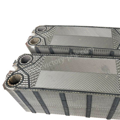 Fabricante de placas PHE industriales para intercambiadores de calor Sondex