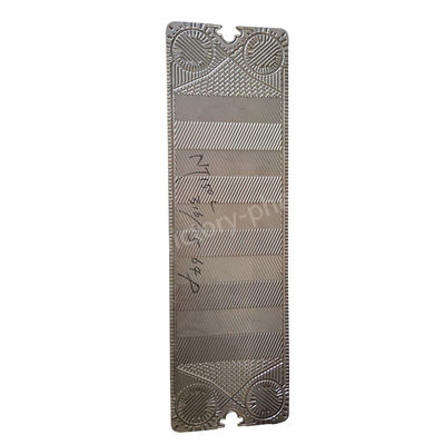 Placa de intercambiador de calor APV SPX de acero inoxidable SS304