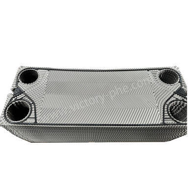 Fabricante de placas PHE industriales para intercambiadores de calor Sondex