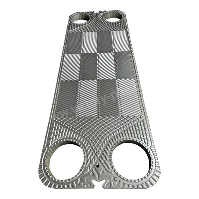 Fabricante de placas PHE industriales para intercambiadores de calor Sondex