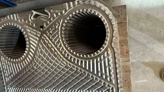 Dispositivos para el cambio de calor de placas GEA