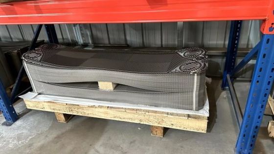 Compartimientos para intercambiadores de calor de placas de Alfaval Eficiencia energética compacta