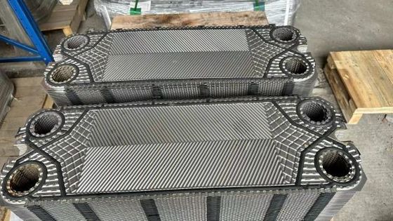 Repuestos para intercambiadores de calor  de acero inoxidable / aleación de níquel