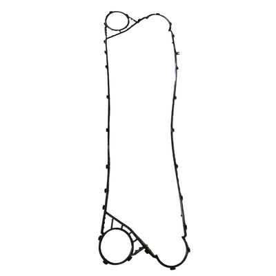 Gasket de intercambiador de calor resistente a la intemperie para automóviles, climatización, construcción